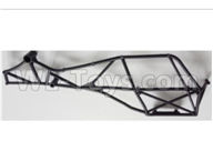 Wltoys 12628 -The Right Anti-Roll Bar-12628.0791,Wltoys 12628 RC Car Spare Parts Replacement Accessories,1:12 Scale 6wd,2.4G 12628 rc racing car Parts