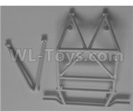 Wltoys 12628 The Middle Anti-Roll Bar A,B-K949-104,Wltoys 12628 RC Car Spare Parts Replacement Accessories,1:12 Scale 6wd,2.4G 12628 rc racing car Parts
