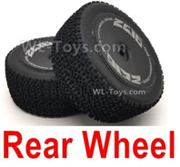 Wltoys 144001 Rear Wheel unit-2 set)-144001.1270,Wltoys 144001 1/14 Parts,Wltoys 144001 RC Car Parts