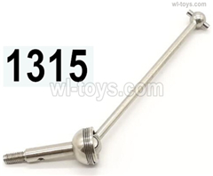 Wltoys 14401 Parts-Cardan shaft assembly-14401.1315,Wltoys 14401 1/14 Parts,Wltoys 14401 RC Car Parts