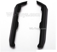 Wltoys 144001 Bottom protection group(2pcs)-144001.1255,Wltoys 144001 1/14 Parts,Wltoys 144001 RC Car Parts