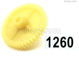 Wltoys 14401 Parts-Big Reduction gear-14401.1260,Wltoys 14401 1/14 Parts,Wltoys 14401 RC Car Parts