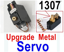Wltoys 14401 Parts-Upgrae Metal Servo,Wltoys 14401 1/14 Parts,Wltoys 14401 RC Car Parts