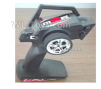 Wltoys 14401 Parts-Transmitter,Remote control-12429.1176,Wltoys 14401 1/14 Parts,Wltoys 14401 RC Car Parts