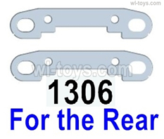 Wltoys 14401 Parts-Reinforcement piece for the Rear swing arm-2pcs-14401.1306,Wltoys 14401 1/14 Parts,Wltoys 14401 RC Car Parts