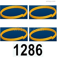 Wltoys 14401 Parts-Universal cup spring group-4pcs-14401.1286,Wltoys 14401 1/14 Parts,Wltoys 14401 RC Car Parts
