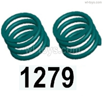Wltoys 14401 Parts-Cushion spring group-2pcs-14401.1279,Wltoys 14401 1/14 Parts,Wltoys 14401 RC Car Parts