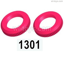 Wltoys 144001 Spring seat assembly-2pcs-14X3-144001.1301,Wltoys 144001 1/14 Parts,Wltoys 144001 RC Car Parts