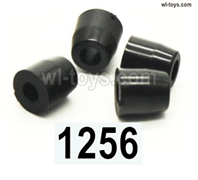 Wltoys 144002 Parts-Ball head support set.144001.1256.Total 4pcs.Wltoys 144002 1/14 Parts, Wltoys 44002 RC Car Parts.