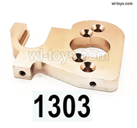 Wltoys 144002 Parts-Motor seat unit.144001.1303.Wltoys 144002 1/14 Parts, Wltoys 44002 RC Car Parts.