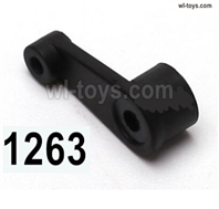 Wltoys 144002 Parts-Steering gear arm.144001.1263.Wltoys 144002 1/14 Parts, Wltoys 44002 RC Car Parts.