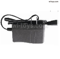 Wltoys 144002 Parts-Upgrade Charger.It can directly charger on the socket.Wltoys 144002 1/14 Parts, Wltoys 44002 RC Car Parts.