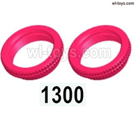 Wltoys 144002 Parts-Adjustment ring assembly.2pcs.17x5mm.144001.1300.Wltoys 144002 1/14 Parts, Wltoys 44002 RC Car Parts.