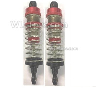 Wltoys 144010 Parts-Shock Absorber. 144001.1316. Total 2pcs. It Can be used for the Front or Rear.Wltoys 144010 1/14 Parts,Wltoys 144010 RC Car Parts