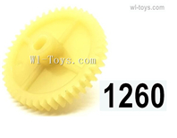Wltoys 144010 Big Reduction gear-144010.1260,Wltoys 144010 1/14 Parts,Wltoys 144010 RC Car Parts