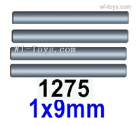 Wltoys 144010 Suspension axis optical axis(4pcs)-1X9mm-144010.1275,Wltoys 144010 1/14 Parts,Wltoys 144010 RC Car Parts