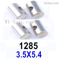 Wltoys 144010 Screws Parts-Cross shaft set(4pcs)-144010.1285,Wltoys 144010 1/14 Parts,Wltoys 144010 RC Car Parts