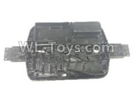 Wltoys 18401 Baseboard,Bottom car frame-0897,Wltoys 18401 RC Crawler Car Spare Parts Replacement Accessories,1:18 18401 6wd rc rock racing car Parts,On Road Drift Racing Truck Car Parts