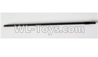 Wltoys 18401 Central drive shaft-0902,Wltoys 18401 RC Crawler Car Spare Parts Replacement Accessories,1:18 18401 6wd rc rock racing car Parts,On Road Drift Racing Truck Car Parts