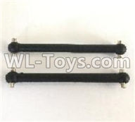 Wltoys 18401 Drive shaft,Dog bone(2pcs)-0908,Wltoys 18401 RC Crawler Car Spare Parts Replacement Accessories,1:18 18401 6wd rc rock racing car Parts,On Road Drift Racing Truck Car Parts