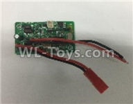 Wltoys 18401 Receiver boar,Circuit board-0923,Wltoys 18401 RC Crawler Car Spare Parts Replacement Accessories,1:18 18401 6wd rc rock racing car Parts,On Road Drift Racing Truck Car Parts