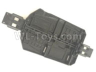 Wltoys 184012 Parts-01 184012.0809 The bottom car frame,Wltoys 184012 Rc Racing Car Truck Spare Parts,High speed Wltoys 184012 1:18 Scale 4wd,2.4G Spare Parts Accessories,F1 184012 On Road Drift Racing Truck Car Parts