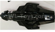 Wltoys 184012 Parts-03-01 184012.0811 rc car shell,Wltoys 184012 Rc Racing Car Truck Spare Parts,High speed Wltoys 184012 1:18 Scale 4wd,2.4G Spare Parts Accessories,F1 184012 On Road Drift Racing Truck Car Parts