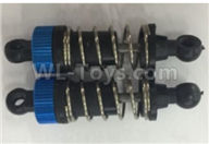 Wltoys 184012 Parts-04-03 184012.0805 The Rear Shock Absorbers(2pcs),Wltoys 184012 Rc Racing Car Truck Spare Parts,High speed Wltoys 184012 1:18 Scale 4wd,2.4G Spare Parts Accessories,F1 184012 On Road Drift Racing Truck Car Parts