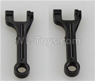 Wltoys 184012 Parts-10-01 A949-04 Upper Swing arm,Upper Suspension Arm(2pcs),Wltoys 184012 Rc Racing Car Truck Spare Parts,High speed Wltoys 184012 1:18 Scale 4wd,2.4G Spare Parts Accessories,F1 184012 On Road Drift Racing Truck Car Parts