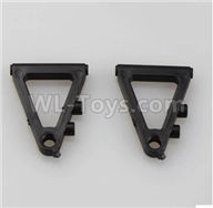Wltoys 184012 Parts-10-02 A949-05 Official Lower Swing arm,Lower Suspension Arm(2pcs),Wltoys 184012 Rc Racing Car Truck Spare Parts,High speed Wltoys 184012 1:18 Scale 4wd,2.4G Spare Parts Accessories,F1 184012 On Road Drift Racing Truck Car Parts