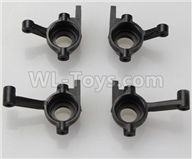 Wltoys 184012 Parts-12-01 A949-07 Official Steering arm(4pcs),Wltoys 184012 Rc Racing Car Truck Spare Parts,High speed Wltoys 184012 1:18 Scale 4wd,2.4G Spare Parts Accessories,F1 184012 On Road Drift Racing Truck Car Parts