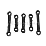 Wltoys 184012 Parts-14-01 A949-10 Official Connect buckle,Trolley(5pcs),Wltoys 184012 Rc Racing Car Truck Spare Parts,High speed Wltoys 184012 1:18 Scale 4wd,2.4G Spare Parts Accessories,F1 184012 On Road Drift Racing Truck Car Parts