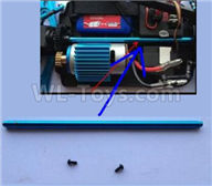Wltoys 184012 Parts-15-02 A949-17 Upgrade Central Driving Shaft-Blue,Wltoys 184012 Rc Racing Car Truck Spare Parts,High speed Wltoys 184012 1:18 Scale 4wd,2.4G Spare Parts Accessories,F1 184012 On Road Drift Racing Truck Car Parts