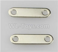 Wltoys 184012 Parts-21-01 A949-31 Screw gaskets for the Motor,motor fixed gasket(2pcs),Wltoys 184012 Rc Racing Car Truck Spare Parts,High speed Wltoys 184012 1:18 Scale 4wd,2.4G Spare Parts Accessories,F1 184012 On Road Drift Racing Truck Car Parts