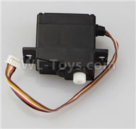 Wltoys 184012 Parts-33 A949-28 Official Servo,Wltoys 184012 Rc Racing Car Truck Spare Parts,High speed Wltoys 184012 1:18 Scale 4wd,2.4G Spare Parts Accessories,F1 184012 On Road Drift Racing Truck Car Parts