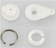 Wltoys 184012 Parts-34 A949-20 Servo Arm,Wltoys 184012 Rc Racing Car Truck Spare Parts,High speed Wltoys 184012 1:18 Scale 4wd,2.4G Spare Parts Accessories,F1 184012 On Road Drift Racing Truck Car Parts