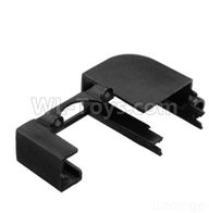 Wltoys 184012 Parts-36 A949-16 Anti-Dust Motor seat,Wltoys 184012 Rc Racing Car Truck Spare Parts,High speed Wltoys 184012 1:18 Scale 4wd,2.4G Spare Parts Accessories,F1 184012 On Road Drift Racing Truck Car Parts
