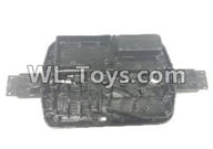 Wltoys 18402 Spare Parts-02 0897 Baseboard,Bottom car frame,Wltoys 18402 Rc Crawler Car Spare Parts Replacement Accessories,1:18 18402 4wd rc rock racing car Parts,On Road Drift Racing Truck Car Parts