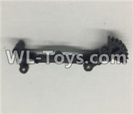 Wltoys 18402 Spare Parts-05 0899 Steering Rod(1pcs) & Left and Right Steering arm(each 1pcs),Wltoys 18402 Rc Crawler Car Spare Parts Replacement Accessories,1:18 18402 4wd rc rock racing car Parts,On Road Drift Racing Truck Car Parts