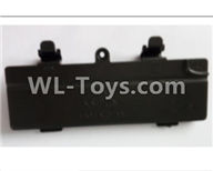 Wltoys 18402 Battery cover,Wltoys 18402 RC Crawler Car Spare Parts Replacement Accessories,1:18 18402 4wd rc rock racing car Parts,On Road Drift Racing Truck Car Parts