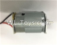 Wltoys 18402 380 Main motor,Wltoys 18402 RC Crawler Car Spare Parts Replacement Accessories,1:18 18402 4wd rc rock racing car Parts,On Road Drift Racing Truck Car Parts