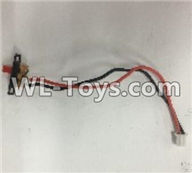 Wltoys 18402 Switch board,Wltoys 18402 RC Crawler Car Spare Parts Replacement Accessories,1:18 18402 4wd rc rock racing car Parts,On Road Drift Racing Truck Car Parts