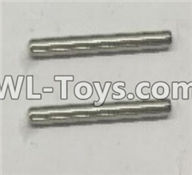 Wltoys 18402 Optical axis 2X22mm(2pcs),Wltoys 18402 RC Crawler Car Spare Parts Replacement Accessories,1:18 18402 4wd rc rock racing car Parts,On Road Drift Racing Truck Car Parts