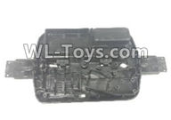 Wltoys 18403 Baseboard,Bottom car frame,Wltoys 18403 RC Crawler Car Spare Parts Replacement Accessories,1:18 18403 4wd rc rock racing car Parts,On Road Drift Racing Truck Car Parts