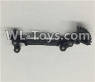 Wltoys 18403 Steering Rod(1pcs) & Left and Right Steering arm(each 1pcs),Wltoys 18403 RC Crawler Car Spare Parts Replacement Accessories,1:18 18403 4wd rc rock racing car Parts,On Road Drift Racing Truck Car Parts