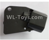 Wltoys 18403 Upper steering gear box cover,Wltoys 18403 RC Crawler Car Spare Parts Replacement Accessories,1:18 18403 4wd rc rock racing car Parts,On Road Drift Racing Truck Car Parts