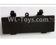 Wltoys 18403 Battery cover,Wltoys 18403 RC Crawler Car Spare Parts Replacement Accessories,1:18 18403 4wd rc rock racing car Parts,On Road Drift Racing Truck Car Parts