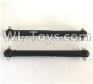 Wltoys 18403 Drive shaft,Dog bone(2pcs),Wltoys 18403 RC Crawler Car Spare Parts Replacement Accessories,1:18 18403 4wd rc rock racing car Parts,On Road Drift Racing Truck Car Parts