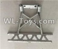 Wltoys 18403 A969-04 Rear Anti-collision frame,Wltoys 18403 RC Crawler Car Spare Parts Replacement Accessories,1:18 18403 4wd rc rock racing car Parts,On Road Drift Racing Truck Car Parts
