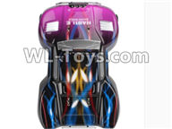 Wltoys 18403 RC Truck shell,rc Car shell,rc car canopy,Wltoys 18403 RC Crawler Car Spare Parts Replacement Accessories,1:18 18403 4wd rc rock racing car Parts,On Road Drift Racing Truck Car Parts
